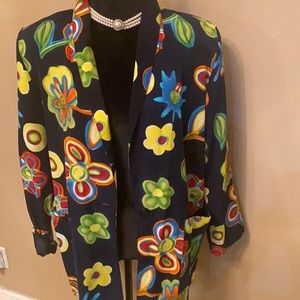 Emily Adam’s jacket